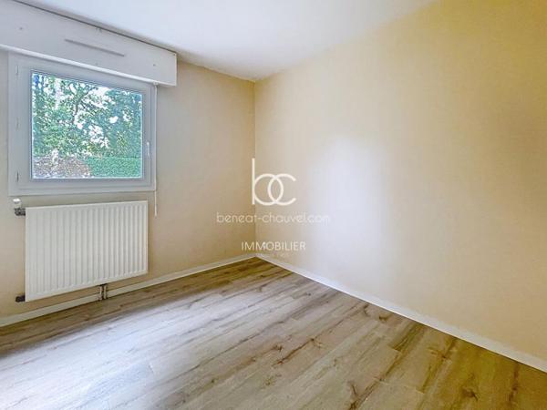 VANNES Appartement 3 pièces 55 m²