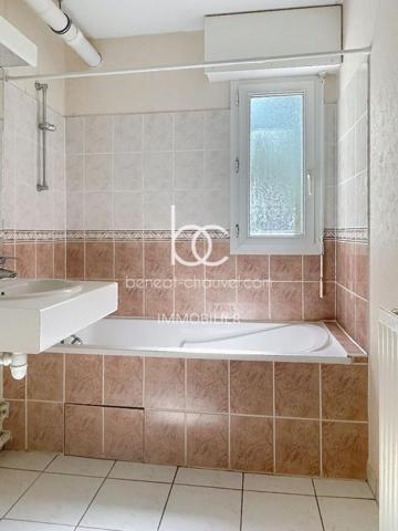 VANNES Appartement 3 pièces 55 m²