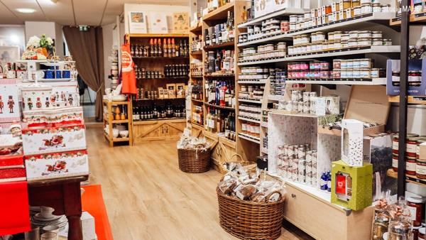 EPICERIE FINE CONFISERIE