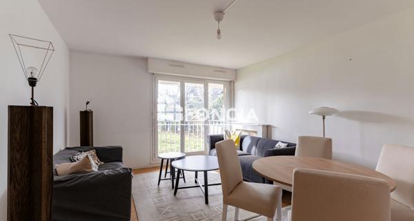 À vendre Appartement 3 pièces 64.5 m² - Noisy-le-grand 93160