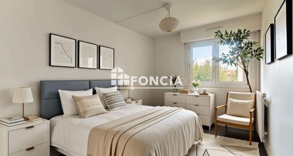 À vendre Appartement 3 pièces 64.5 m² - Noisy-le-grand 93160