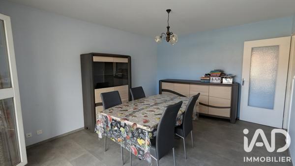 Appartement à vendre 3 pièces 58,57 m² Pontarlier