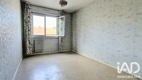 Appartement à vendre 3 pièces 58,57 m² Pontarlier