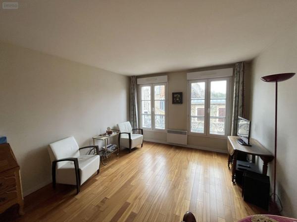 Appartement à vendre à Boulogne-sur-Mer dans le Pas-de-Calais (62200), ref : 849