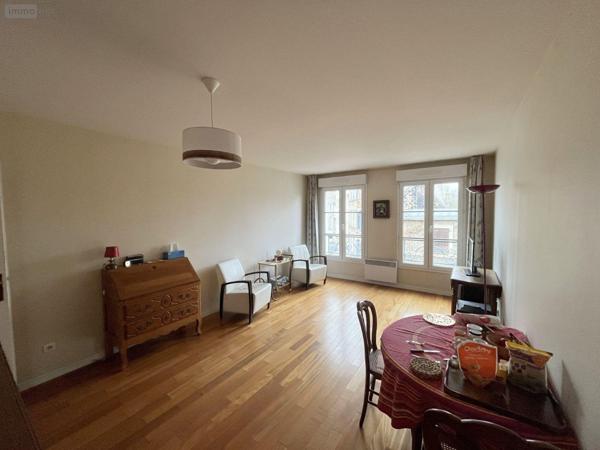 Appartement à vendre à Boulogne-sur-Mer dans le Pas-de-Calais (62200), ref : 849