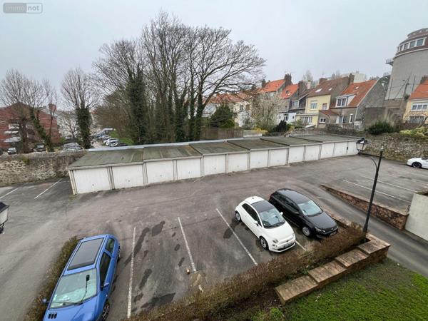 Appartement à vendre à Boulogne-sur-Mer dans le Pas-de-Calais (62200), ref : 849