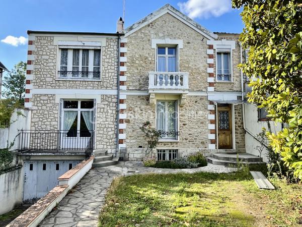 Maison en pierre de 154,38 m²