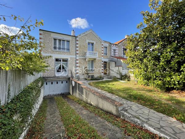 Maison en pierre de 154,38 m²