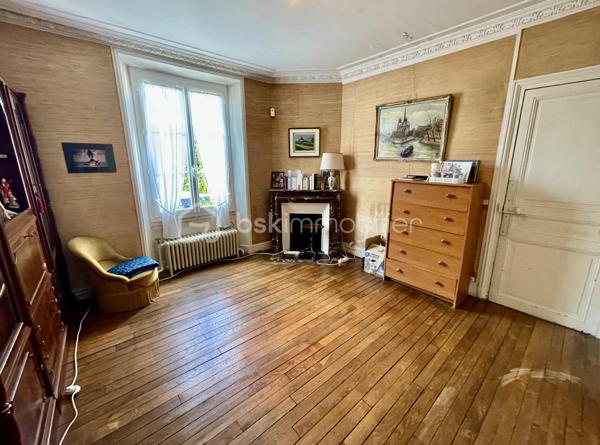 Maison en pierre de 154,38 m²