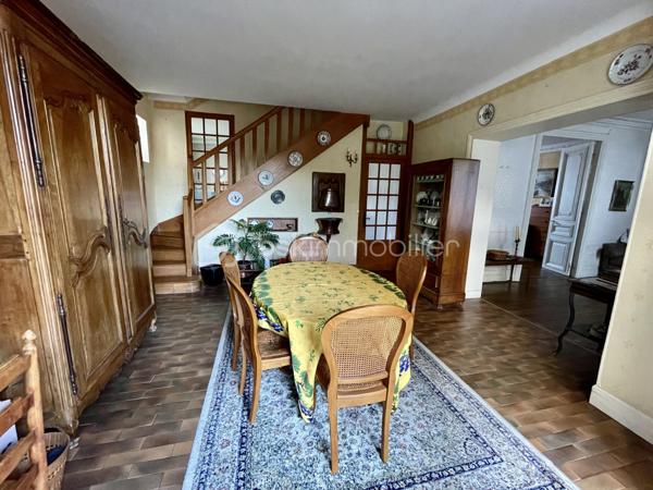 Maison en pierre de 154,38 m²