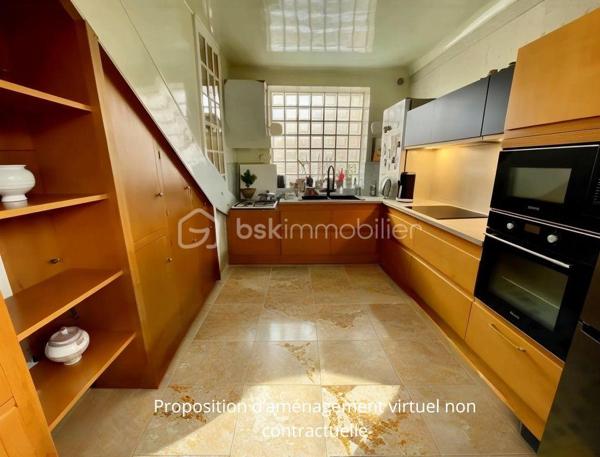 Maison en pierre de 154,38 m²