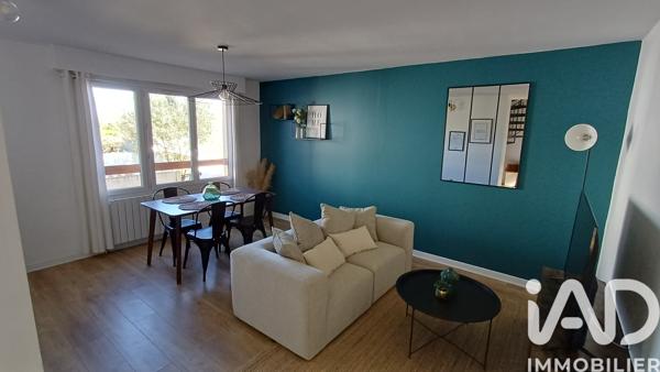 Appartement à vendre 3 pièces 58 m² Dax