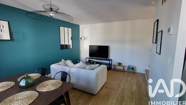 Appartement à vendre 3 pièces 58 m² Dax