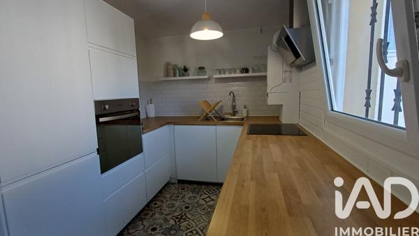 Appartement à vendre 3 pièces 58 m² Dax