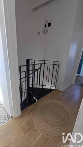Appartement à vendre 3 pièces 58 m² Dax