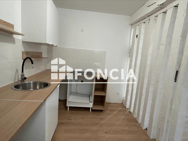 Location Appartement 2 pièces 46.11 m² - 13 RUE CHAPPON Orleans 45000