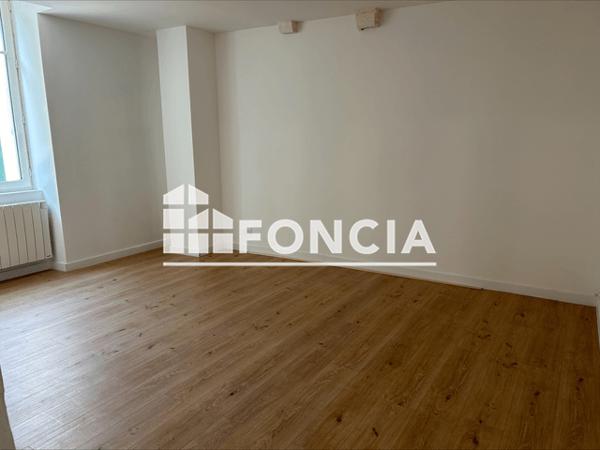 Location Appartement 2 pièces 46.11 m² - 13 RUE CHAPPON Orleans 45000
