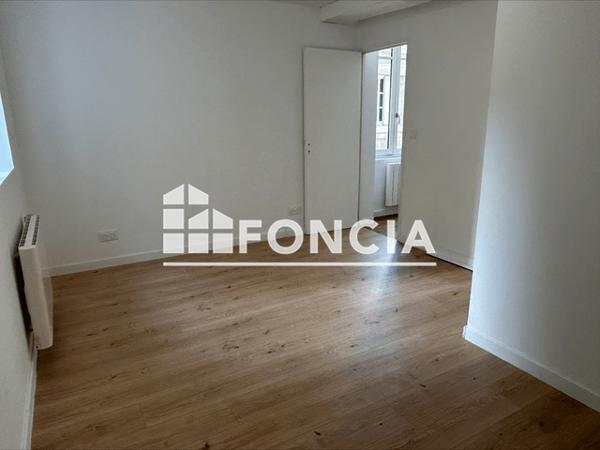 Location Appartement 2 pièces 46.11 m² - 13 RUE CHAPPON Orleans 45000