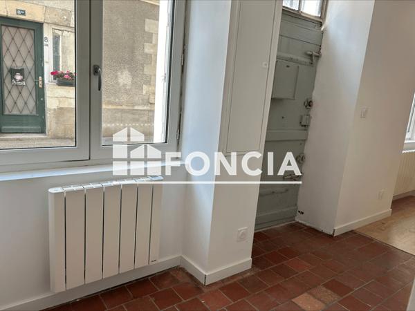 Location Appartement 2 pièces 46.11 m² - 13 RUE CHAPPON Orleans 45000