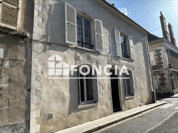 Location Appartement 2 pièces 46.11 m² - 13 RUE CHAPPON Orleans 45000