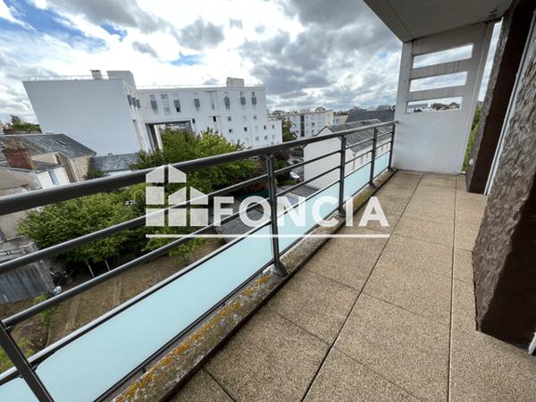 Location Appartement 3 pièces 76.48 m² - 41 RUE DES MARTYRS Joue-les-tours 37300