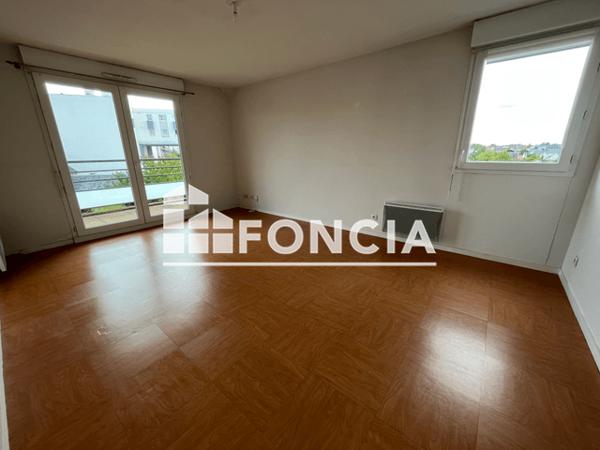 Location Appartement 3 pièces 76.48 m² - 41 RUE DES MARTYRS Joue-les-tours 37300