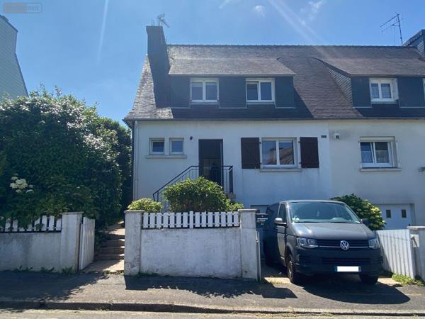 Maison à vendre à Ergué-Gabéric dans le Finistère (29500), ref : 29122-1562