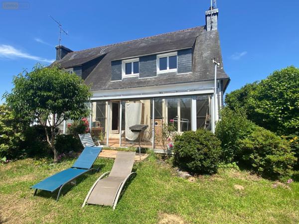 Maison à vendre à Ergué-Gabéric dans le Finistère (29500), ref : 29122-1562