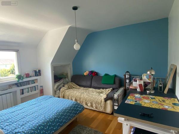 Maison à vendre à Ergué-Gabéric dans le Finistère (29500), ref : 29122-1562