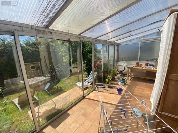 Maison à vendre à Ergué-Gabéric dans le Finistère (29500), ref : 29122-1562