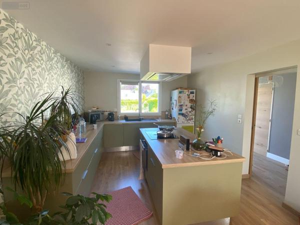 Maison à vendre à Ergué-Gabéric dans le Finistère (29500), ref : 29122-1562