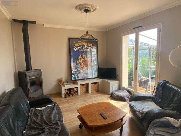 Maison à vendre à Ergué-Gabéric dans le Finistère (29500), ref : 29122-1562