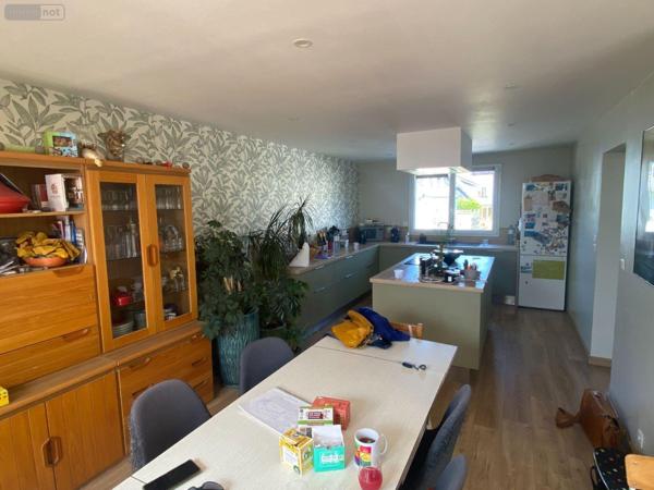 Maison à vendre à Ergué-Gabéric dans le Finistère (29500), ref : 29122-1562