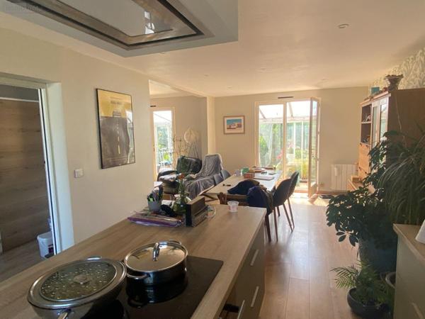 Maison à vendre à Ergué-Gabéric dans le Finistère (29500), ref : 29122-1562