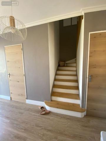 Maison à vendre à Ergué-Gabéric dans le Finistère (29500), ref : 29122-1562