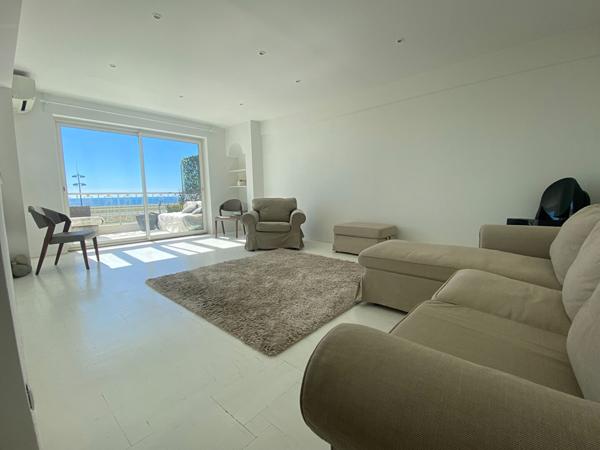 A vendre /Nice PROMENADE DES ANGLAIS  / DERNIER ETAGE/TERRASSE /VUE MER