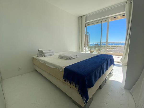 A vendre /Nice PROMENADE DES ANGLAIS  / DERNIER ETAGE/TERRASSE /VUE MER