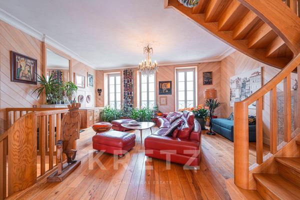 EXCEPTIONNEL – Centre historique de La Rochelle