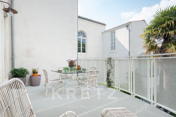 EXCEPTIONNEL – Centre historique de La Rochelle