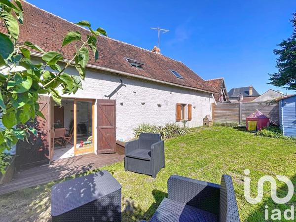 Maison à vendre 4 pièces 95 m² Égry