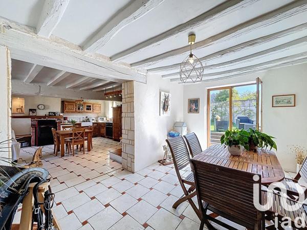 Maison à vendre 4 pièces 95 m² Égry