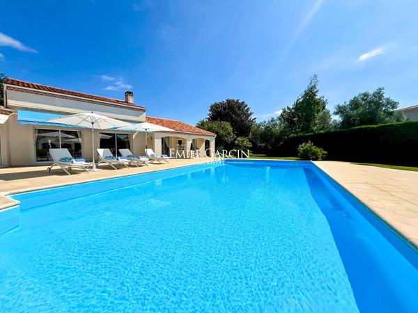 A vendre - Pessac - Maison avec piscine