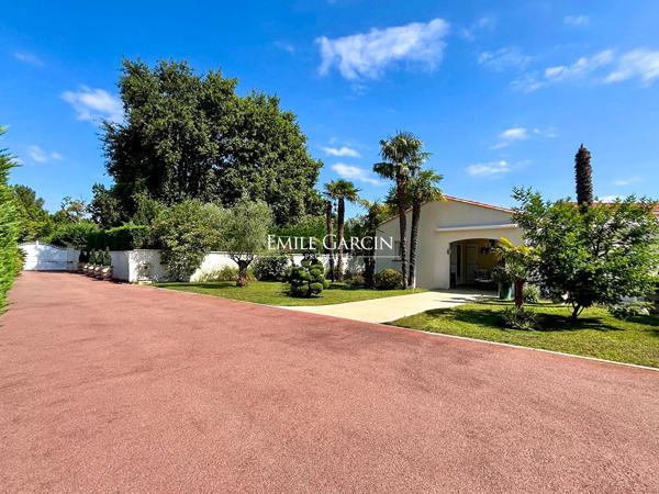 A vendre - Pessac - Maison avec piscine