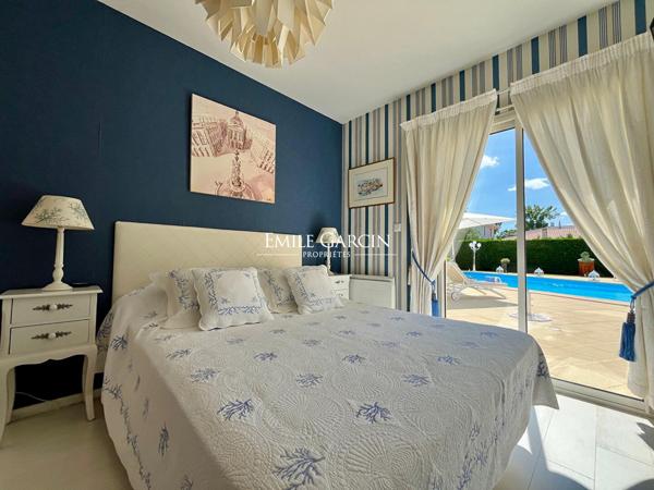 A vendre - Pessac - Maison avec piscine