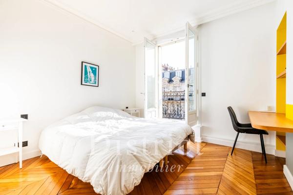 Appartement – 165m² – Paris 8ème