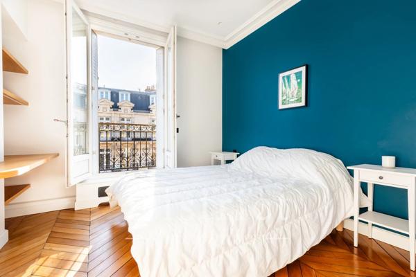 Appartement – 165m² – Paris 8ème