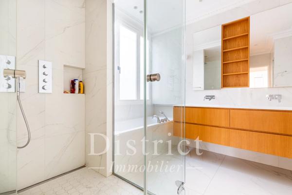 Appartement – 165m² – Paris 8ème