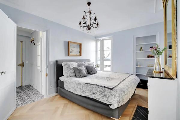 Appartement Paris 7e - CLER / BOSQUET