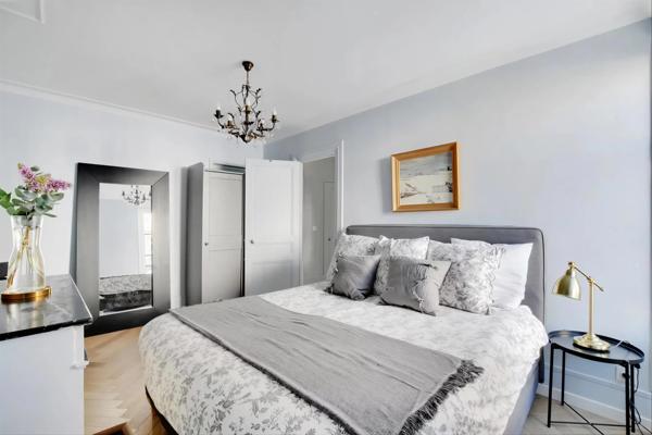 Appartement Paris 7e - CLER / BOSQUET