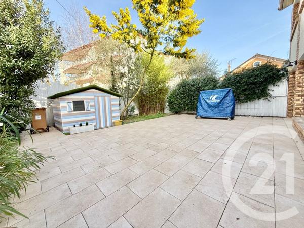 Maison à vendre  6 pièces - 128,09 m2 LIVRY GARGAN - 93